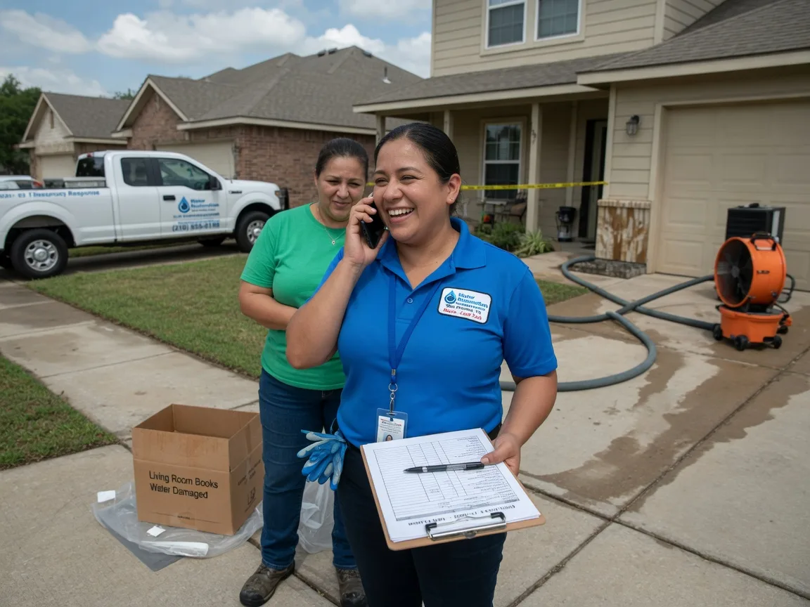 Water Damage Repair Pine, AZ FAQs